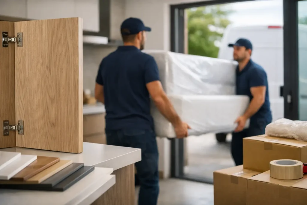 Portes de muebles Zaragoza sin sorpresas
